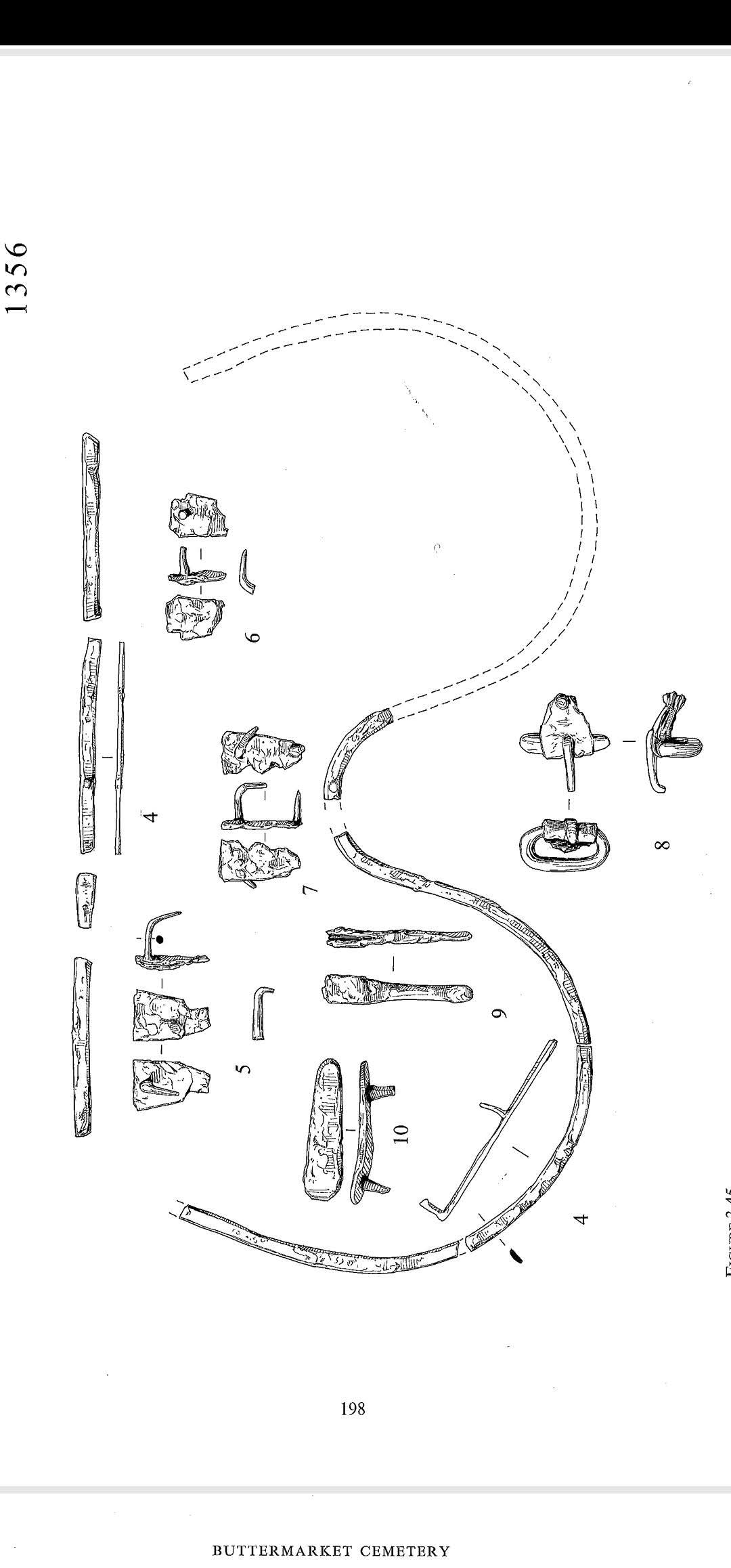 Buttermarket Purse (6th century)