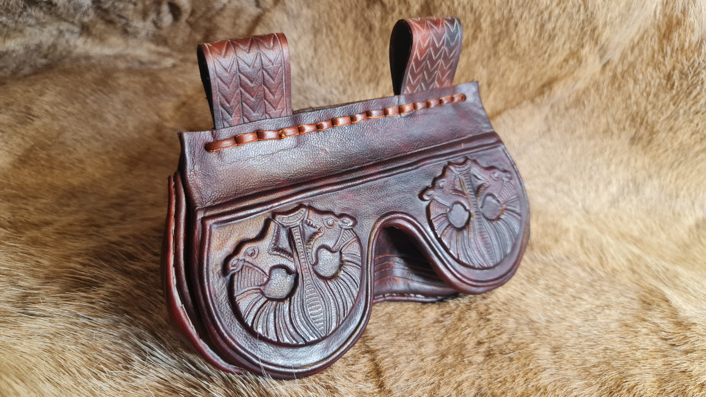 6/7th Century Box Purse