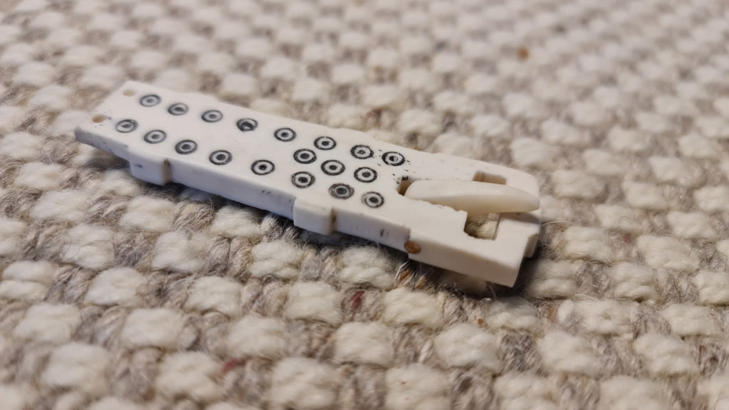 Bone Buckle