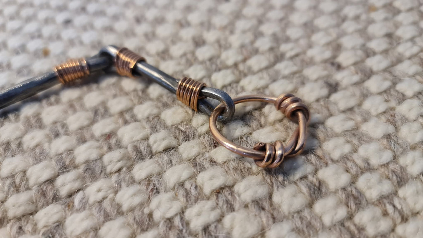 Anglo-Saxon Chatelaine