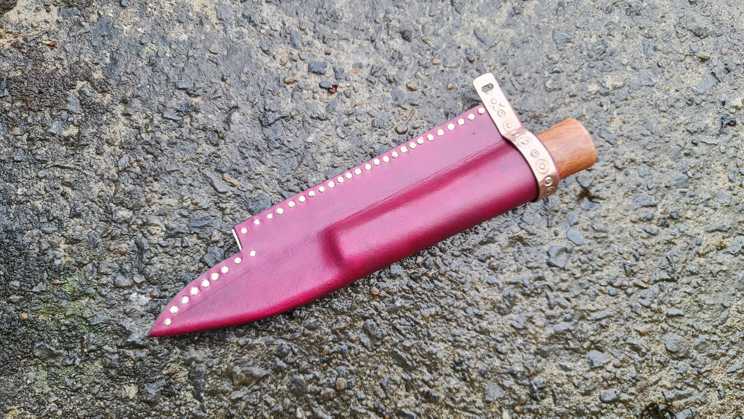 Migration Era feasting knife