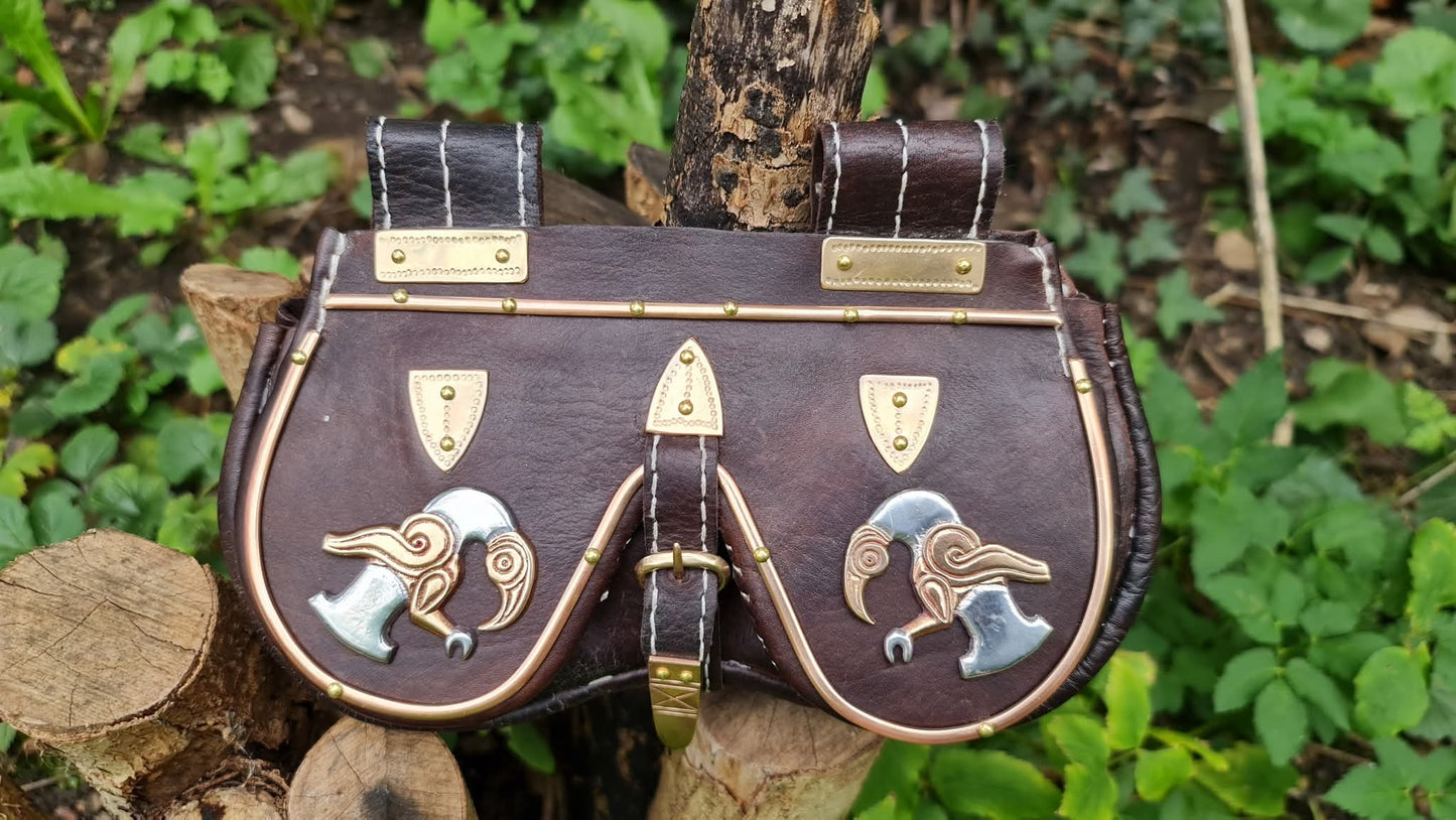 Buttermarket Purse (6th century)