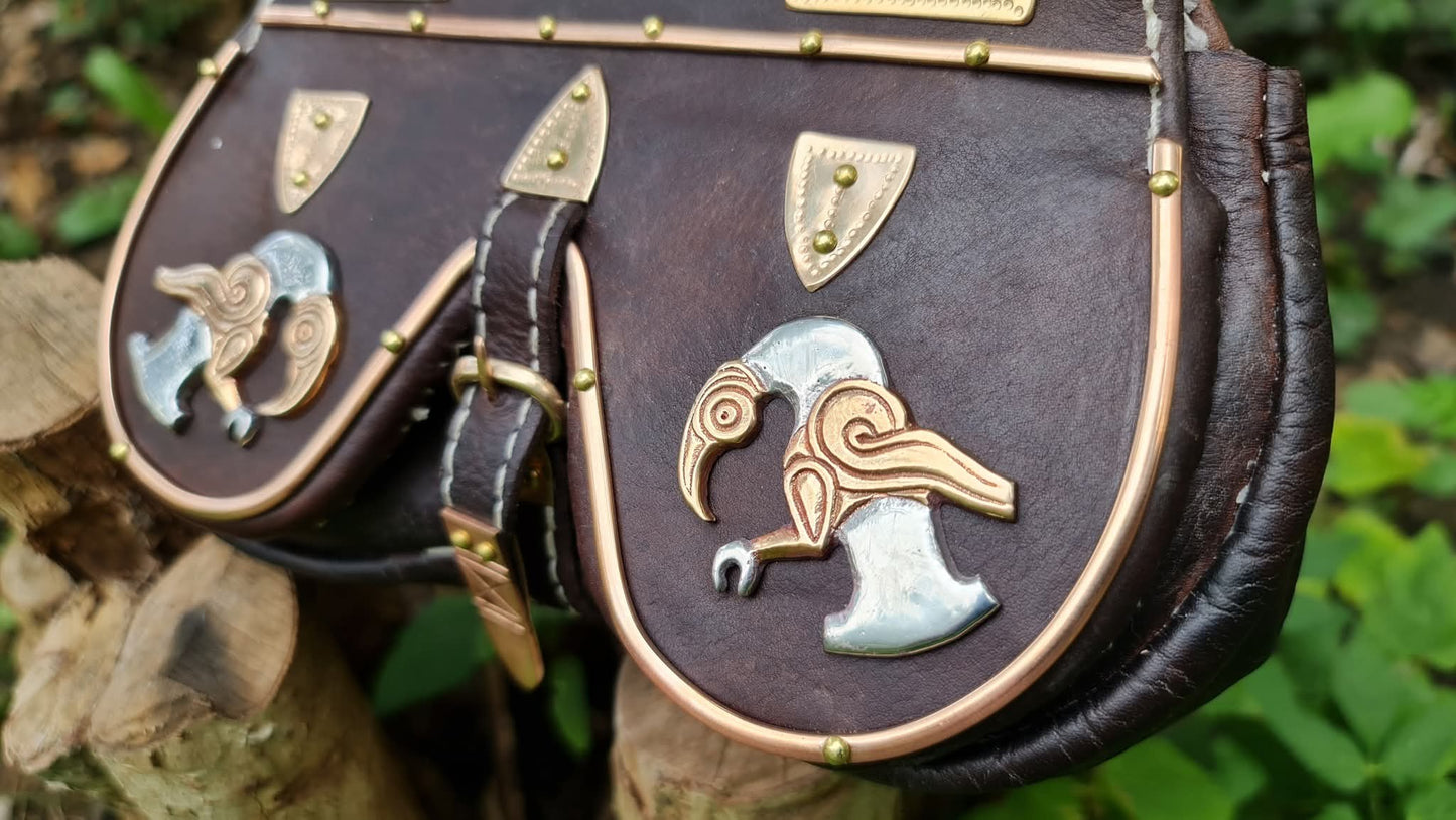 Buttermarket Purse (6th century)