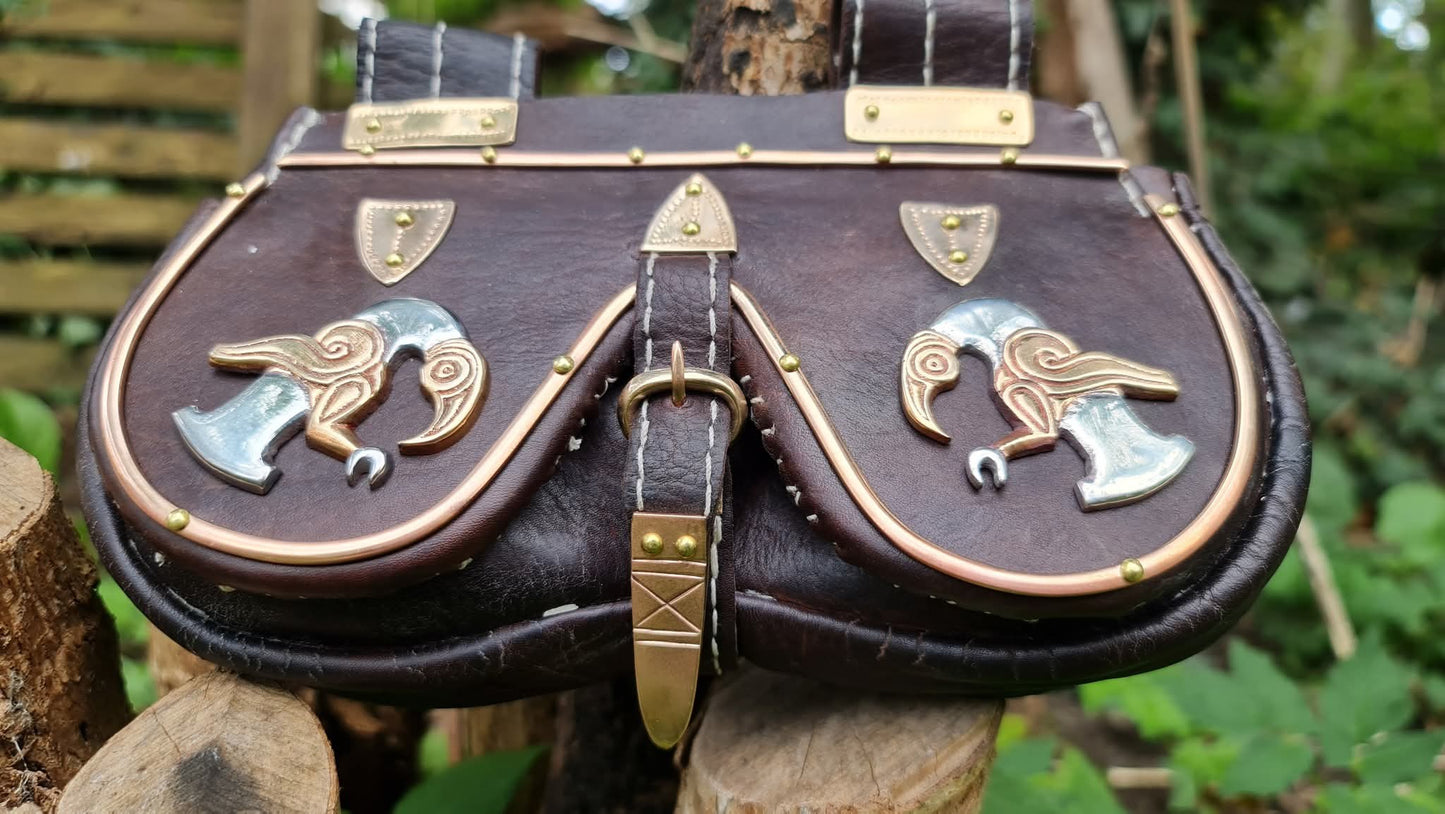 Buttermarket Purse (6th century)