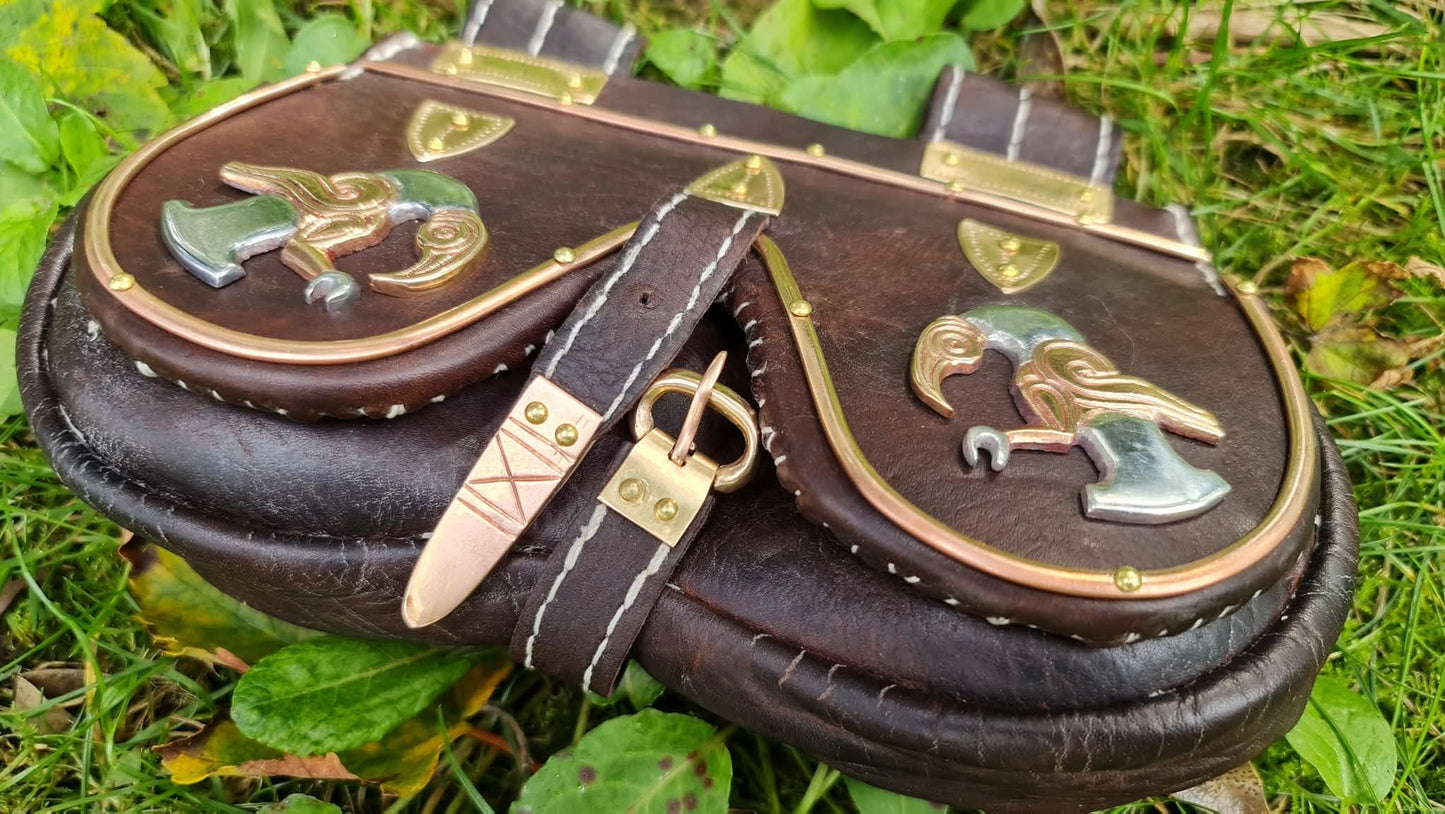Buttermarket Purse (6th century)