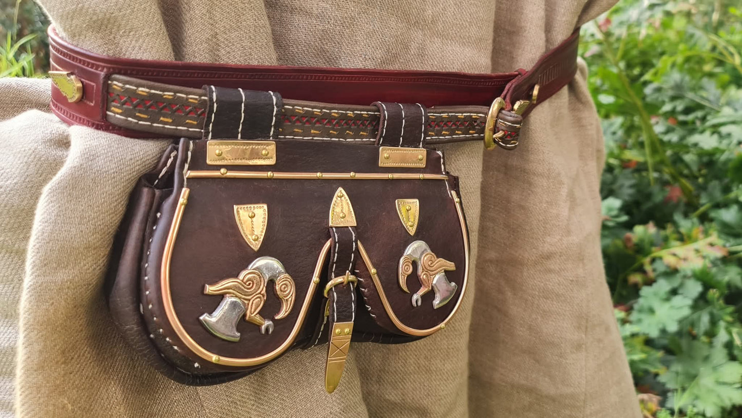 Buttermarket Purse (6th century)
