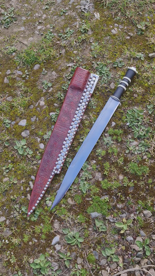 Warrior's Narrow Seax