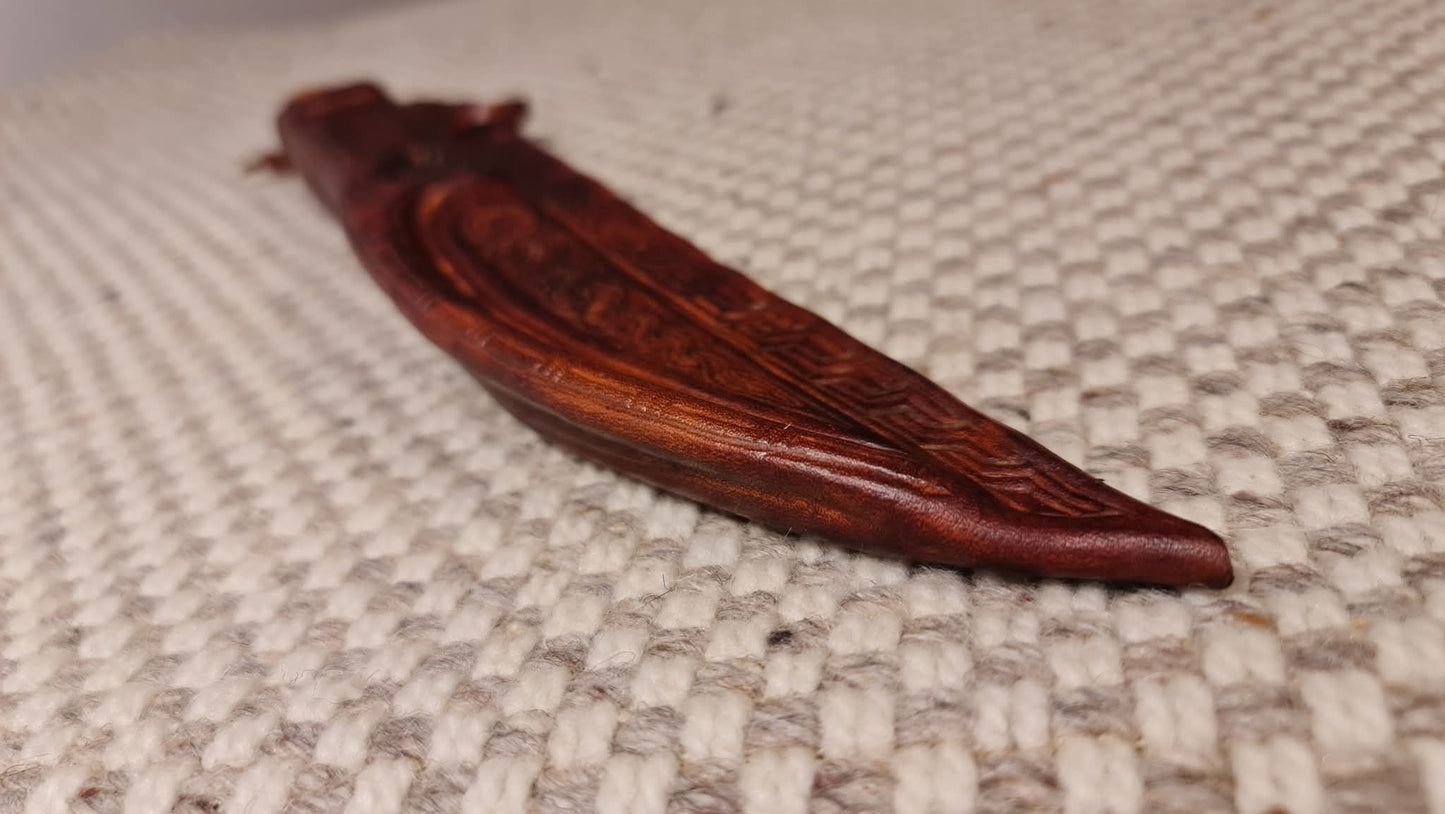 Parliament St sheath and blade