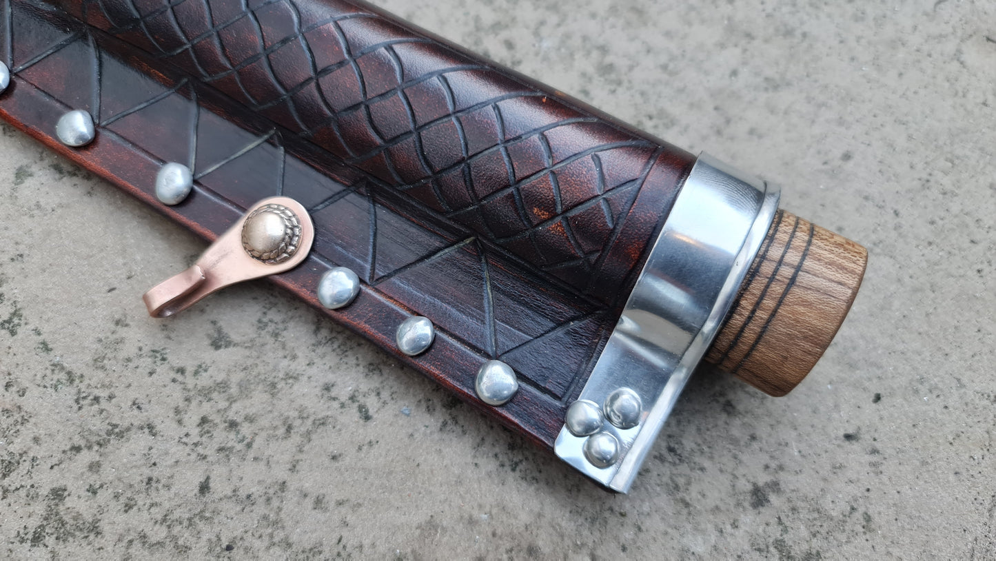 Seax of the Great Army (blunt)