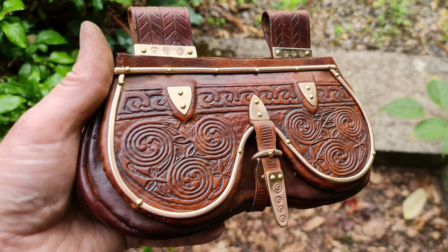 Ipswich Box Purse