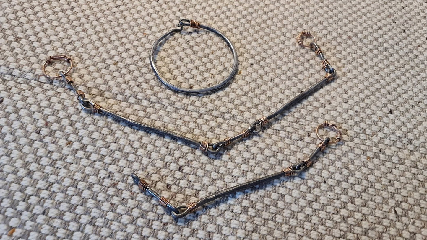 Anglo-Saxon Chatelaine