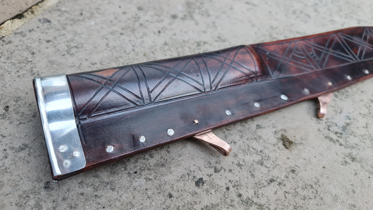 Seax of the Great Army (blunt)