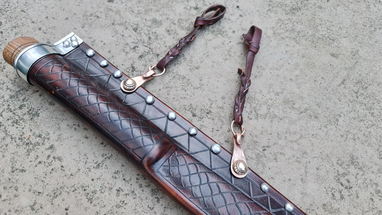 Seax of the Great Army (blunt)