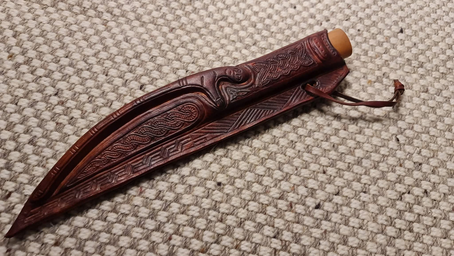 Parliament St sheath and blade