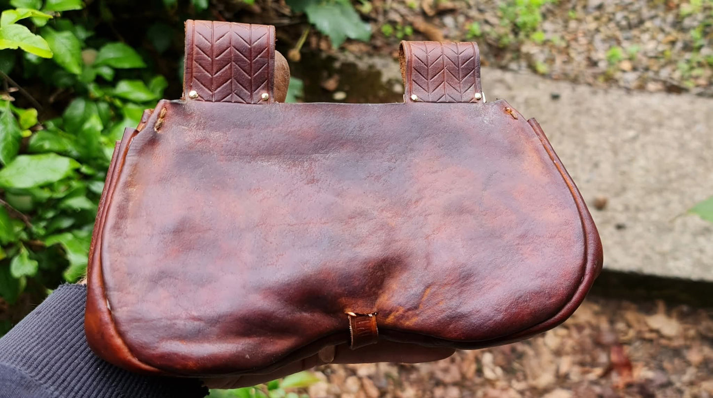 Ipswich Box Purse