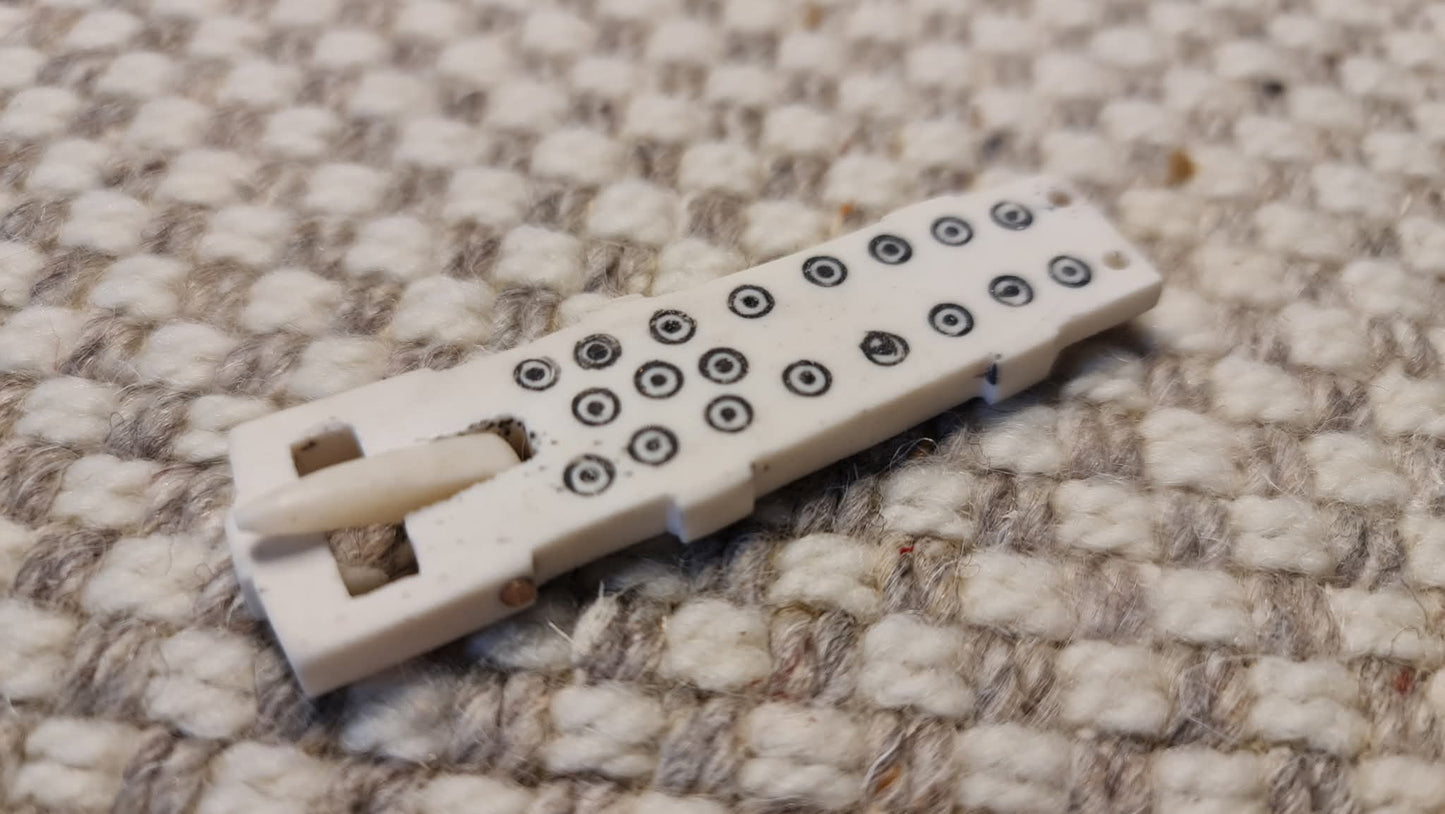 Bone Buckle