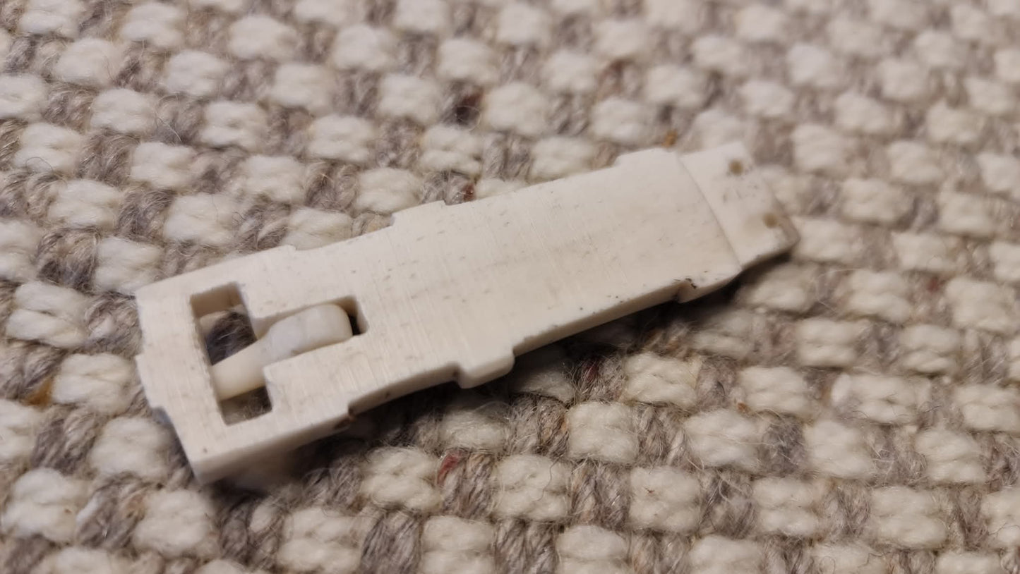 Bone Buckle
