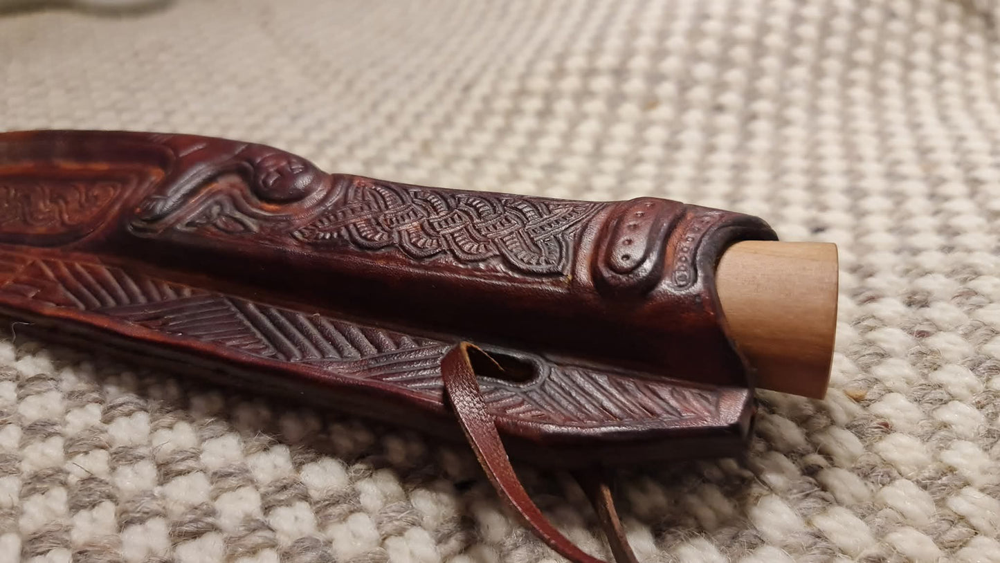 Parliament St sheath and blade