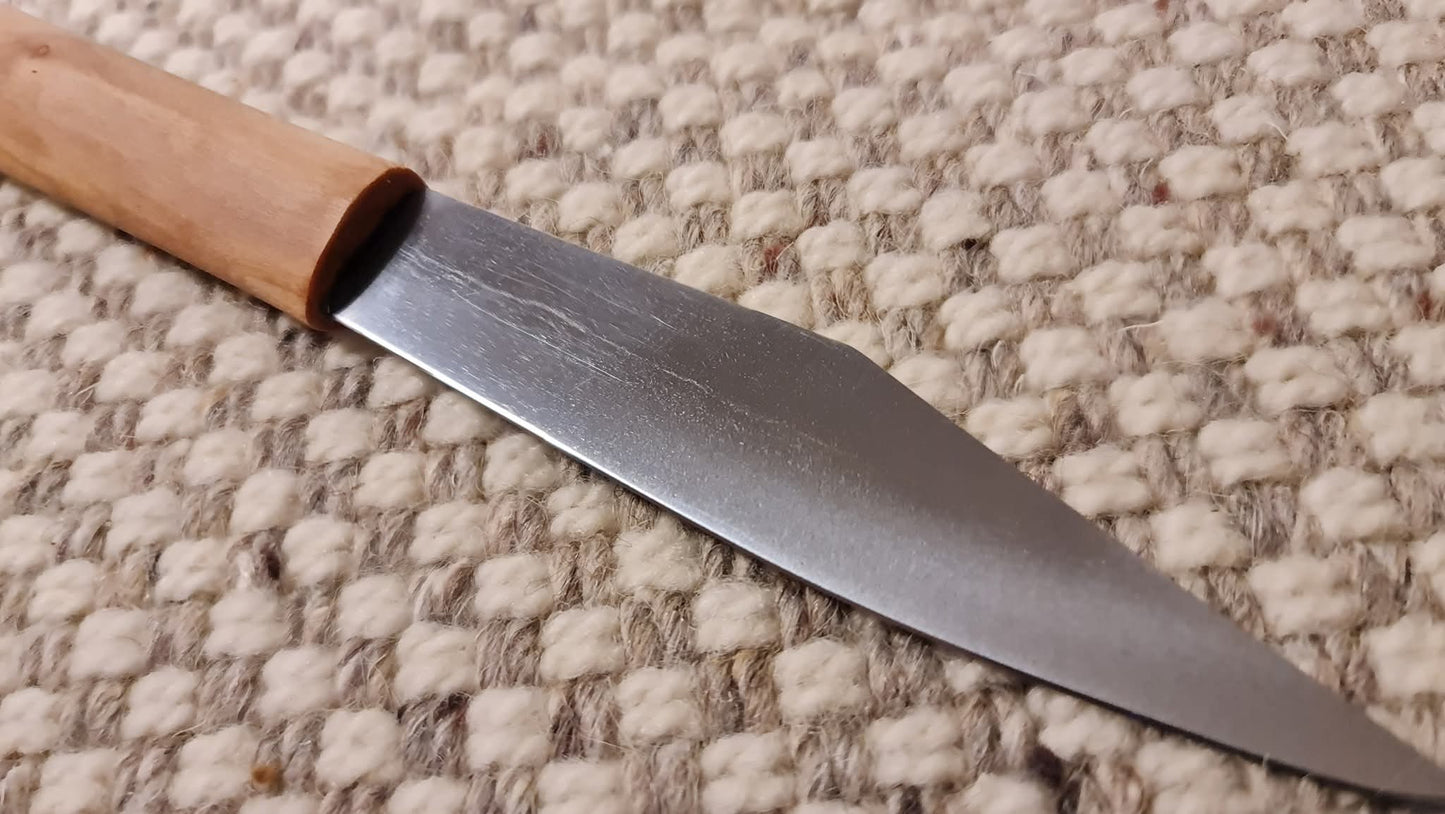 Parliament St sheath and blade