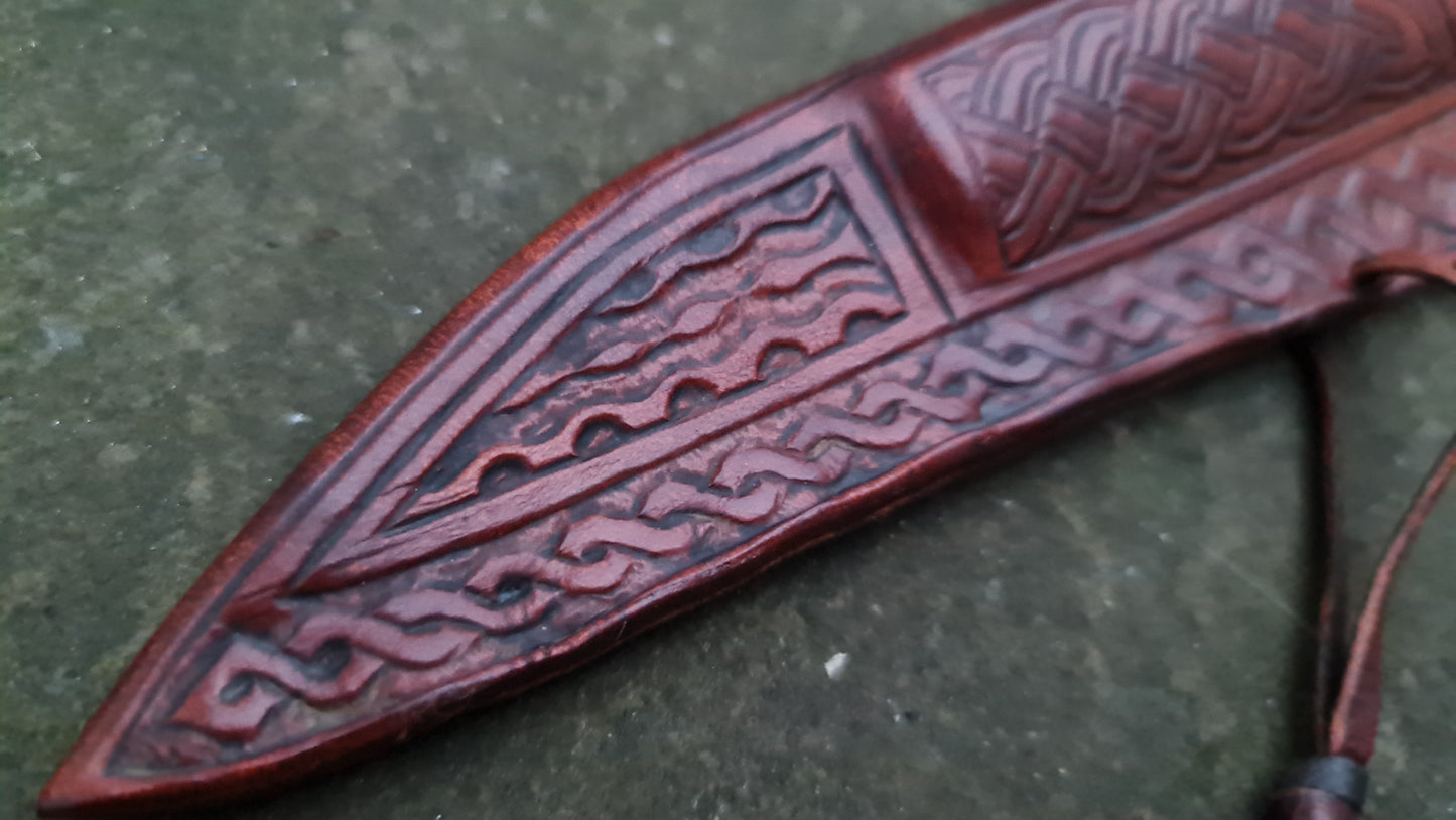 Viking Age knife.