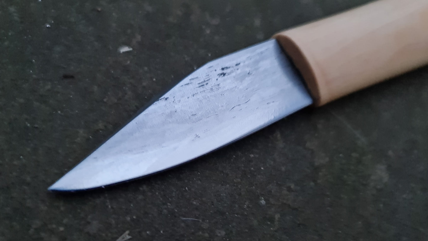 Viking Age knife.