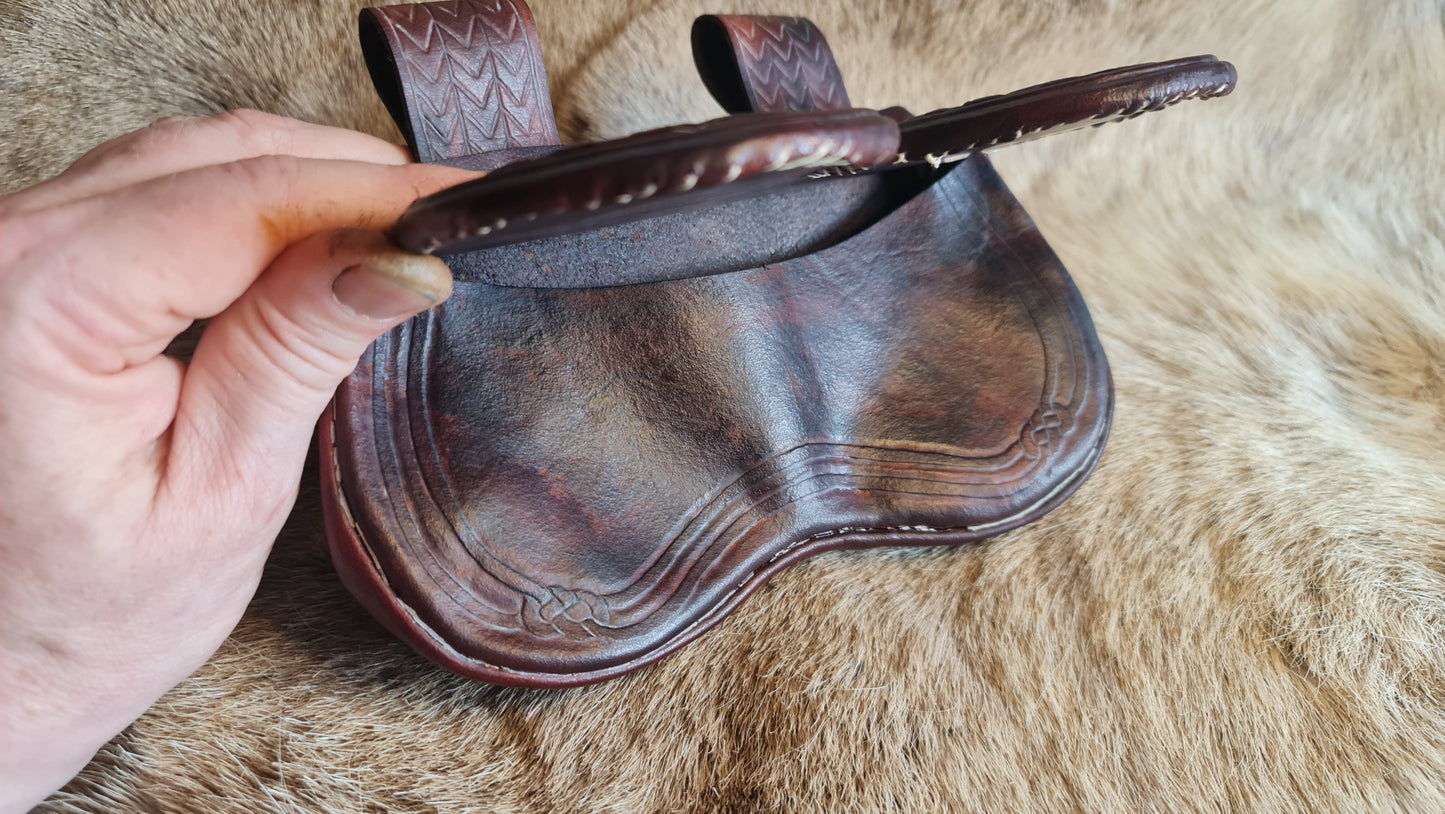 6/7th Century Box Purse