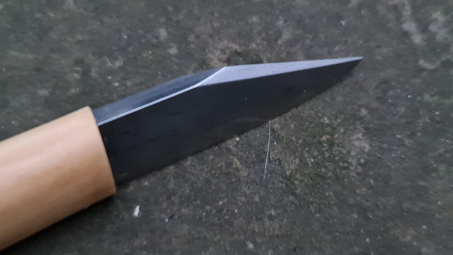 Viking Age knife.