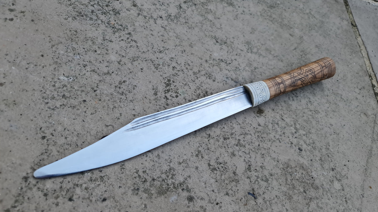Seax of the Great Army (blunt)