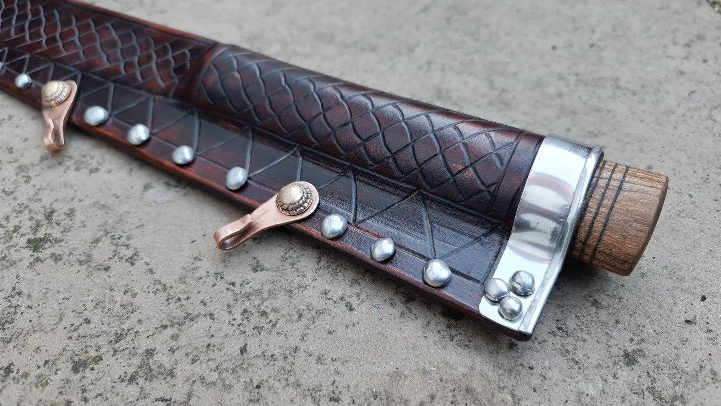 Seax of the Great Army (blunt)