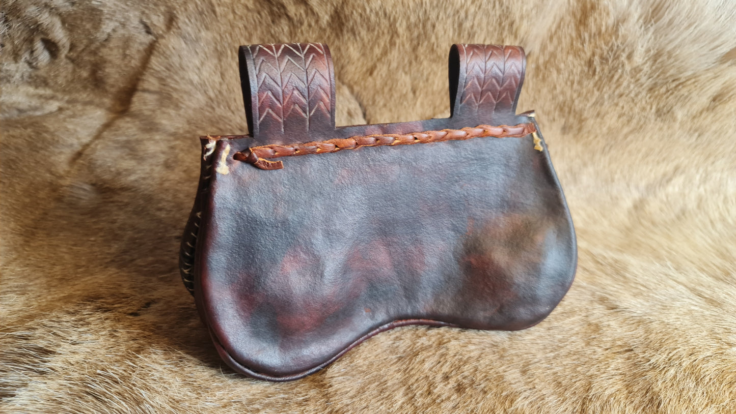 6/7th Century Box Purse