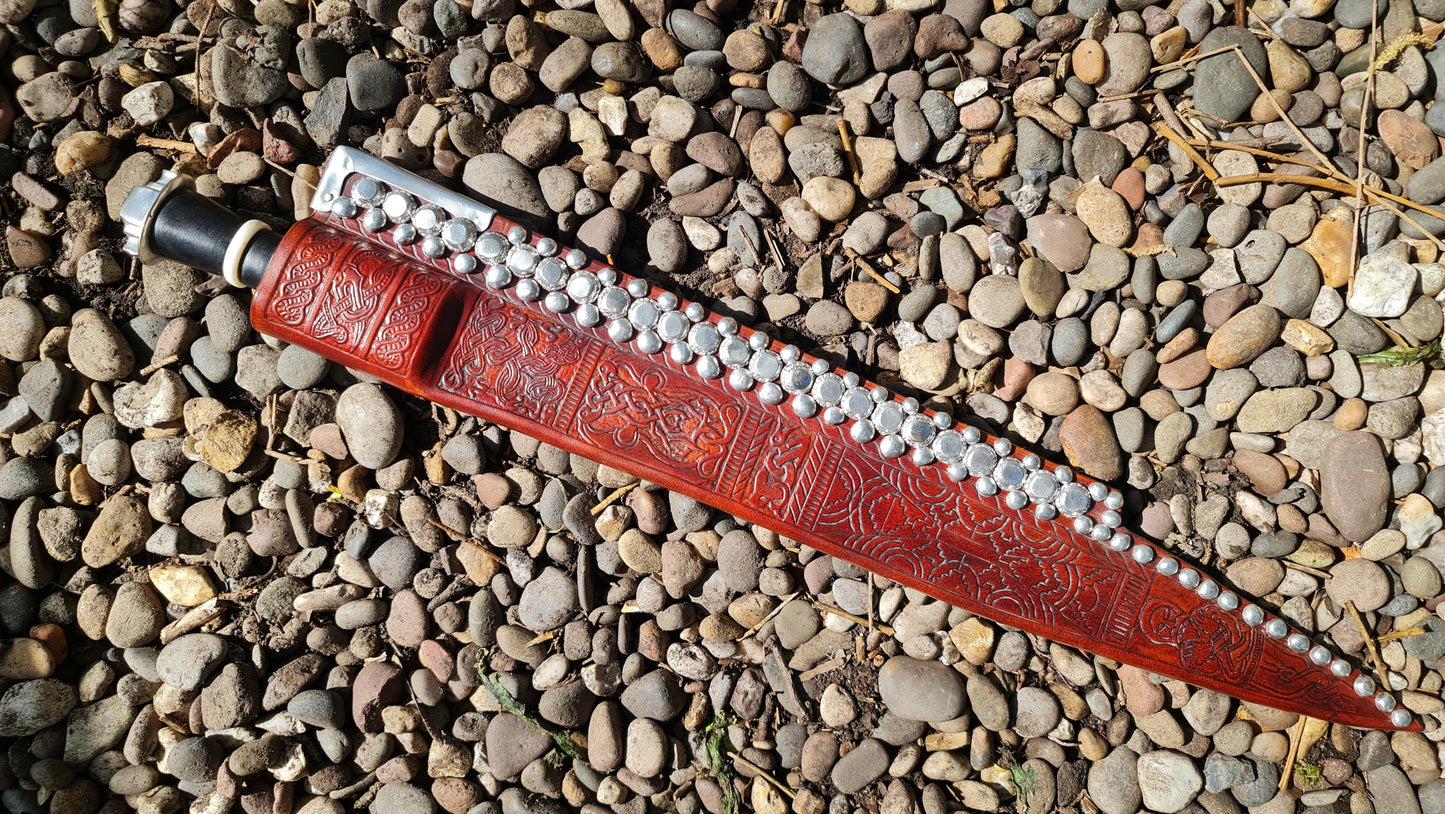 Warrior's Narrow Seax