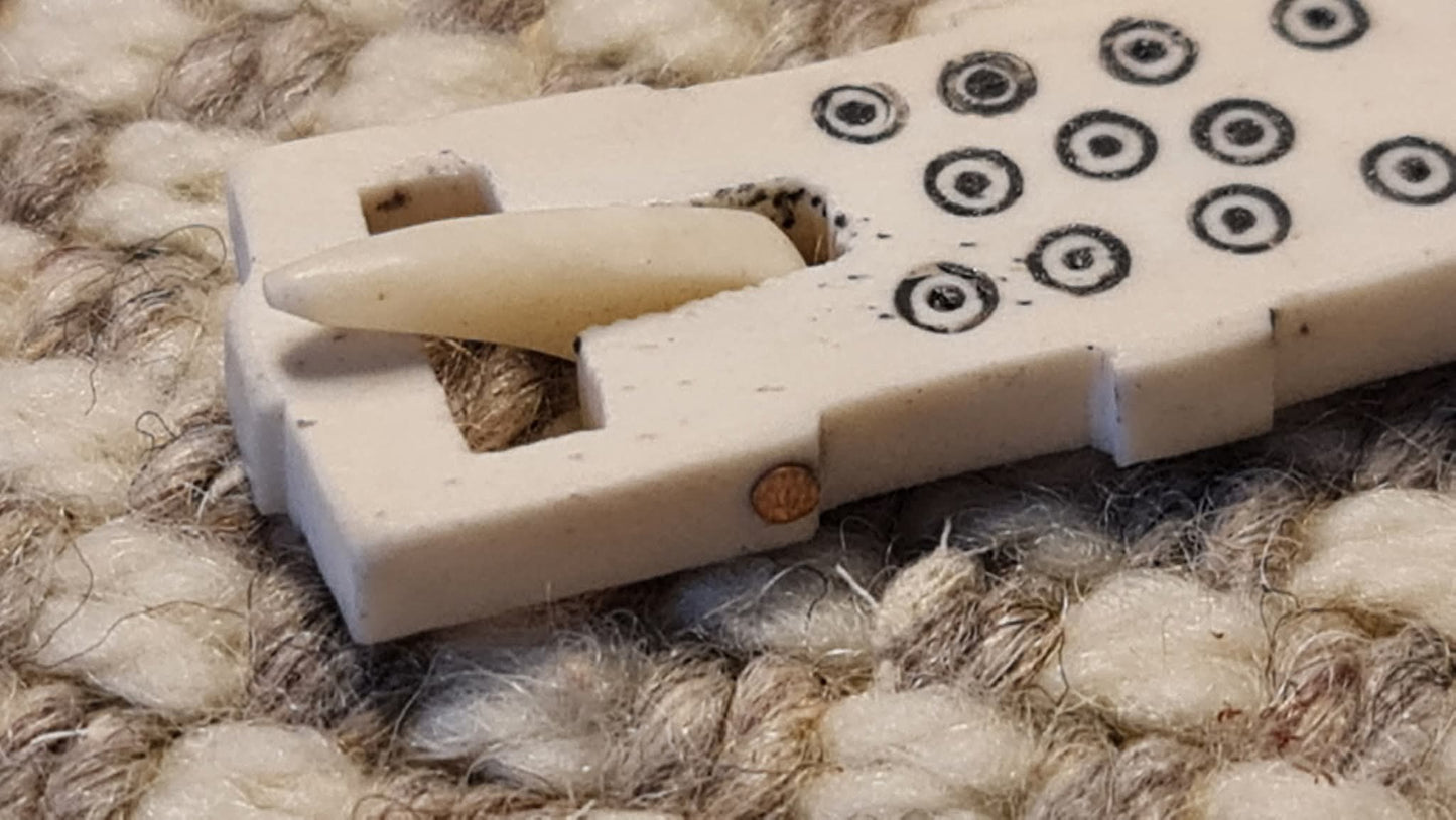 Bone Buckle