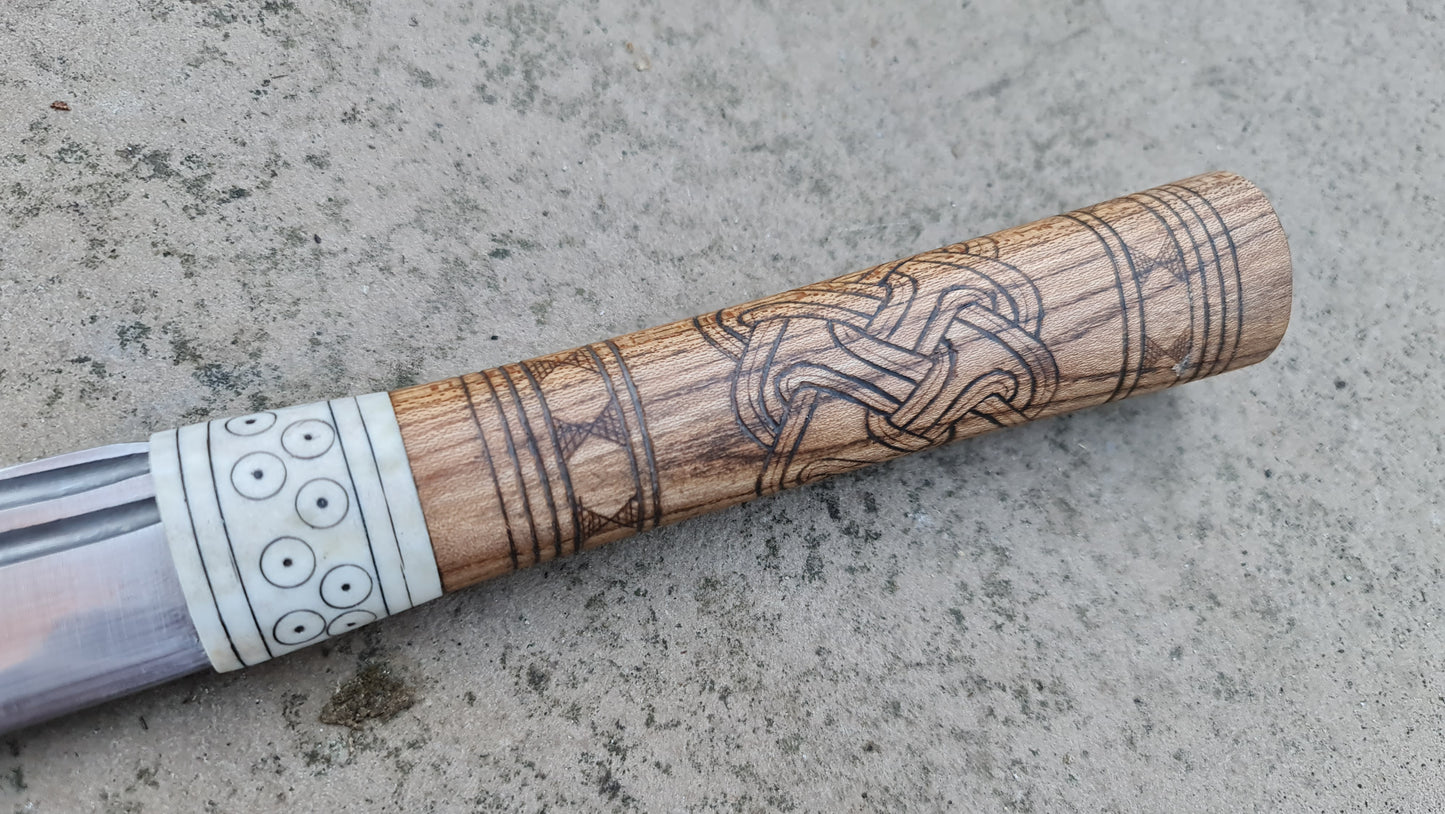 Seax of the Great Army (blunt)