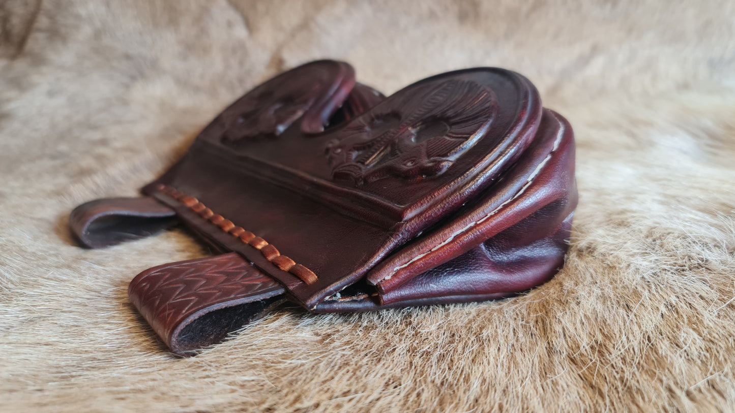 6/7th Century Box Purse