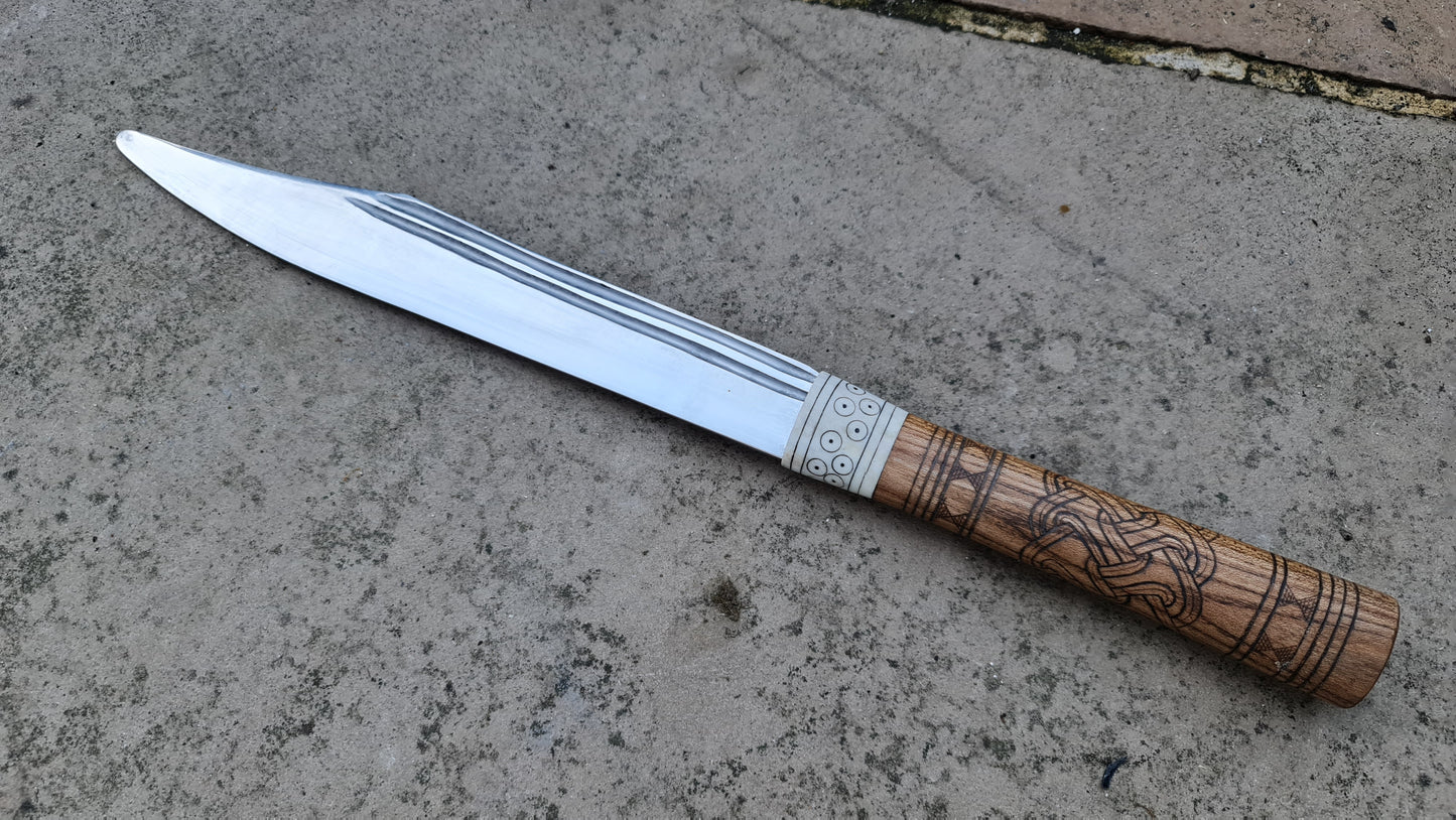 Seax of the Great Army (blunt)