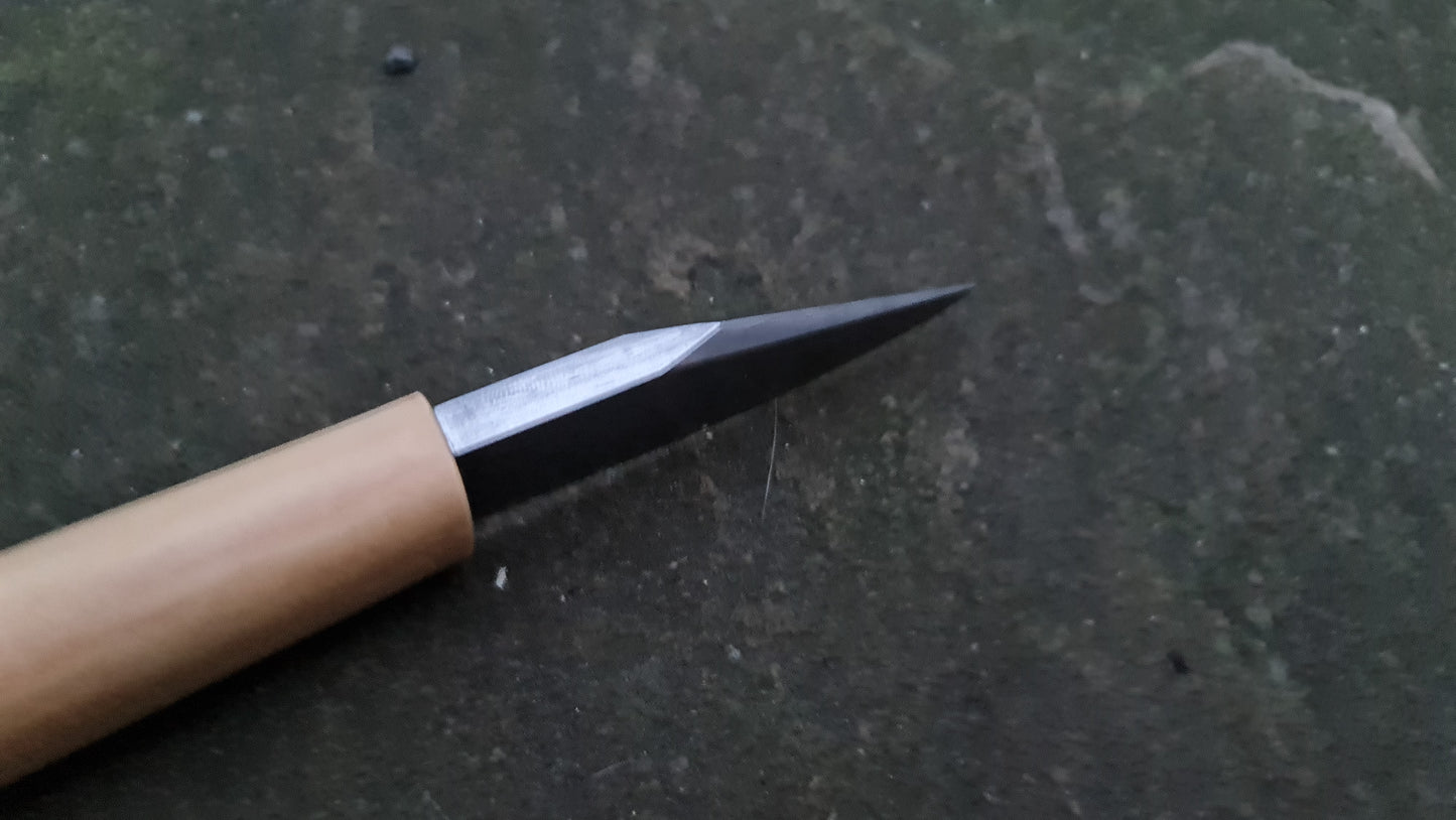 Viking Age knife.