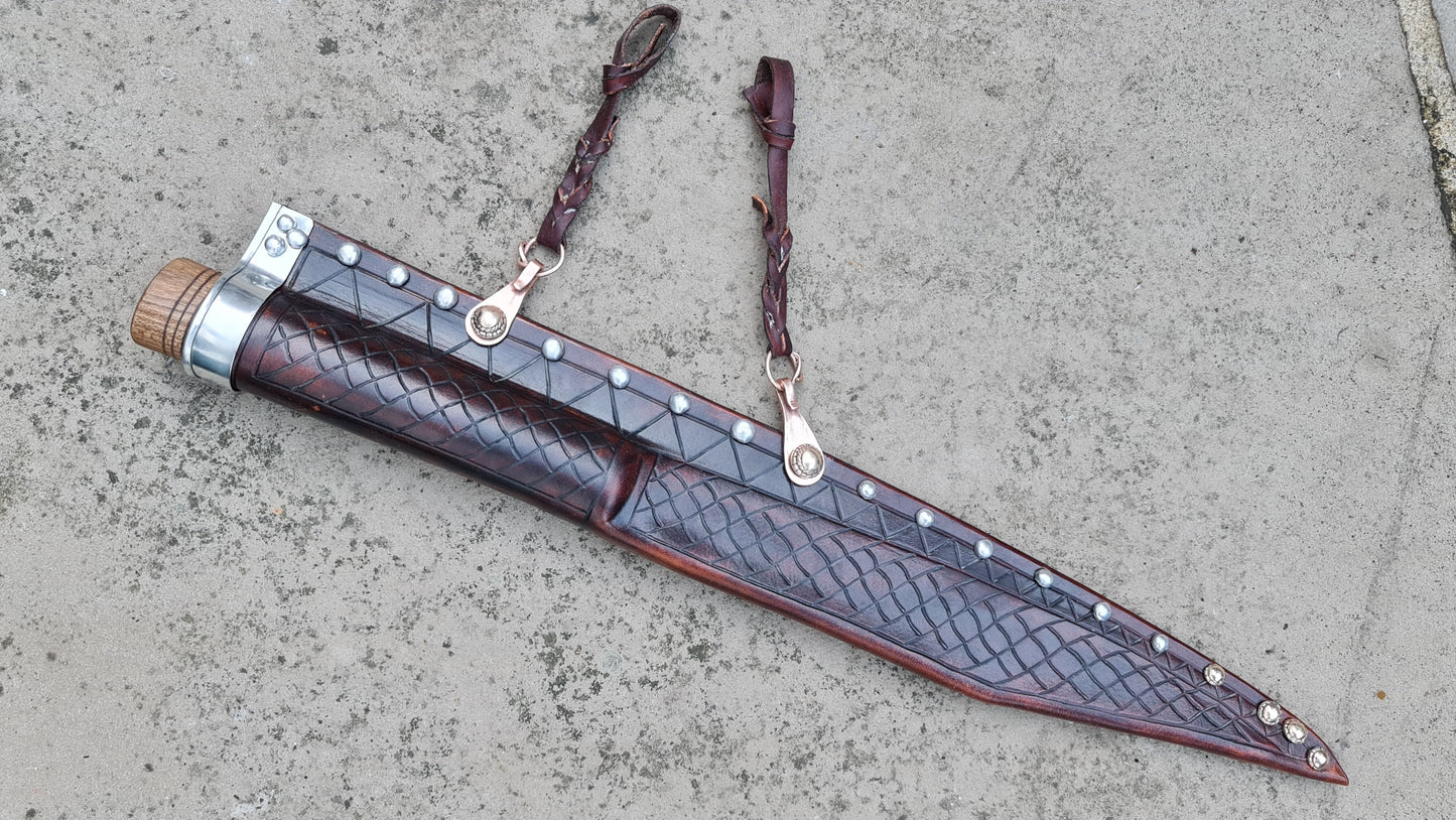 Seax of the Great Army (blunt)