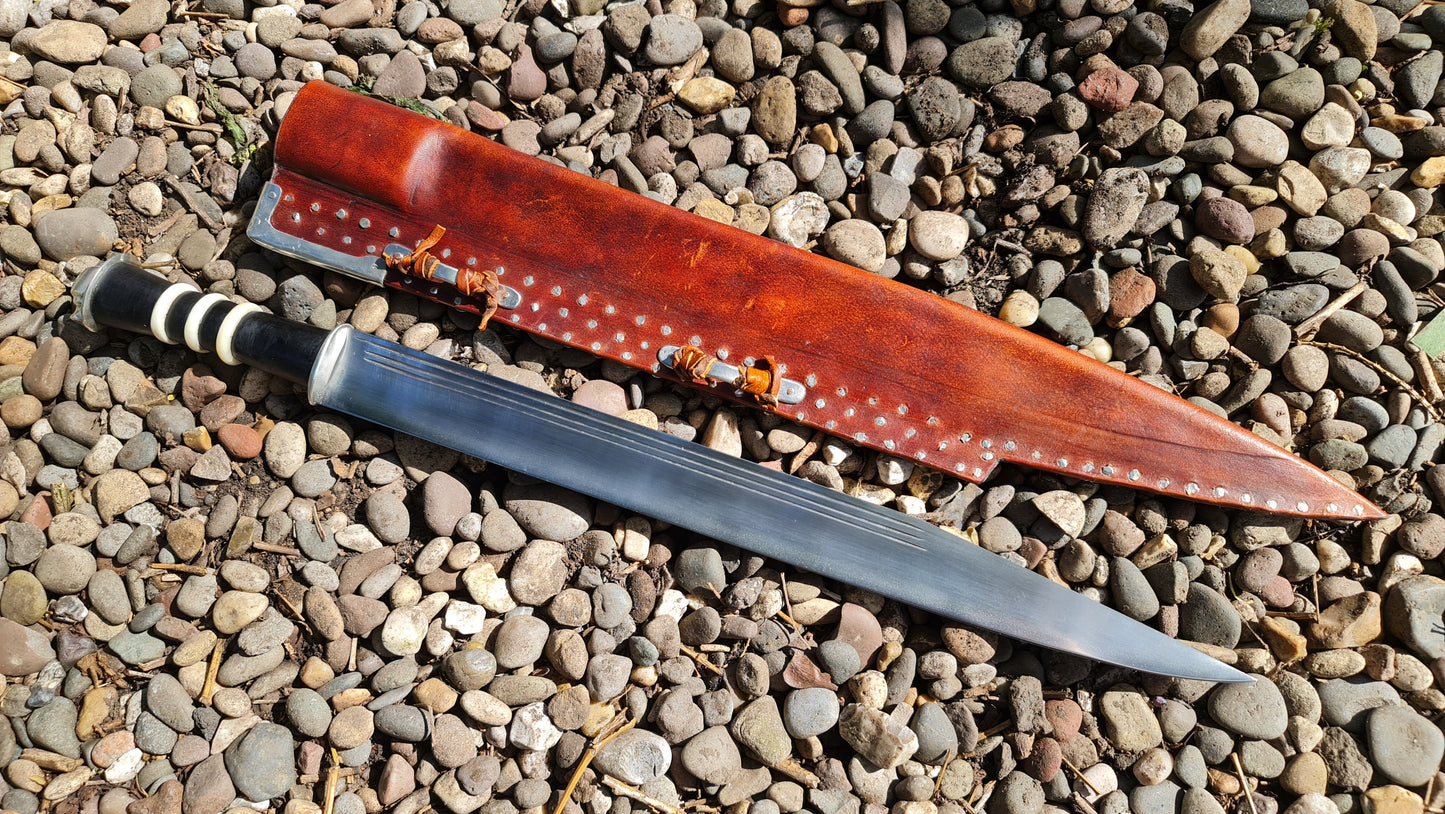 Warrior's Narrow Seax