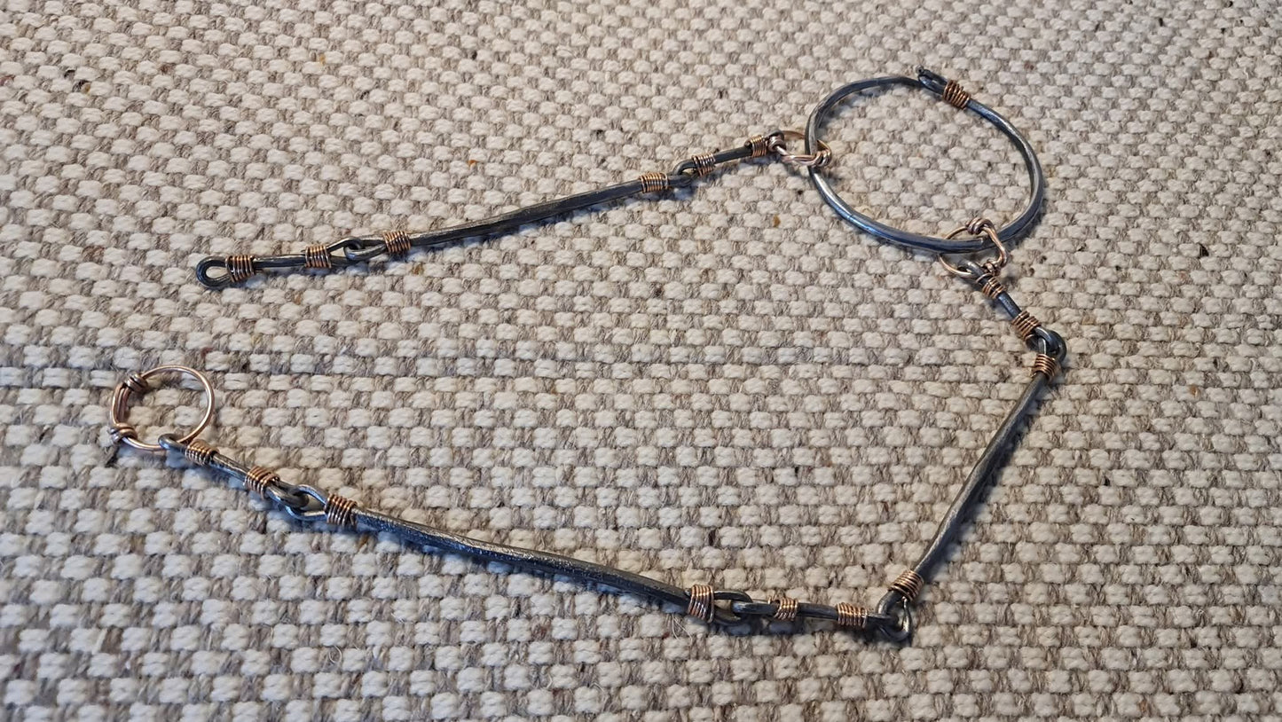 Anglo-Saxon Chatelaine