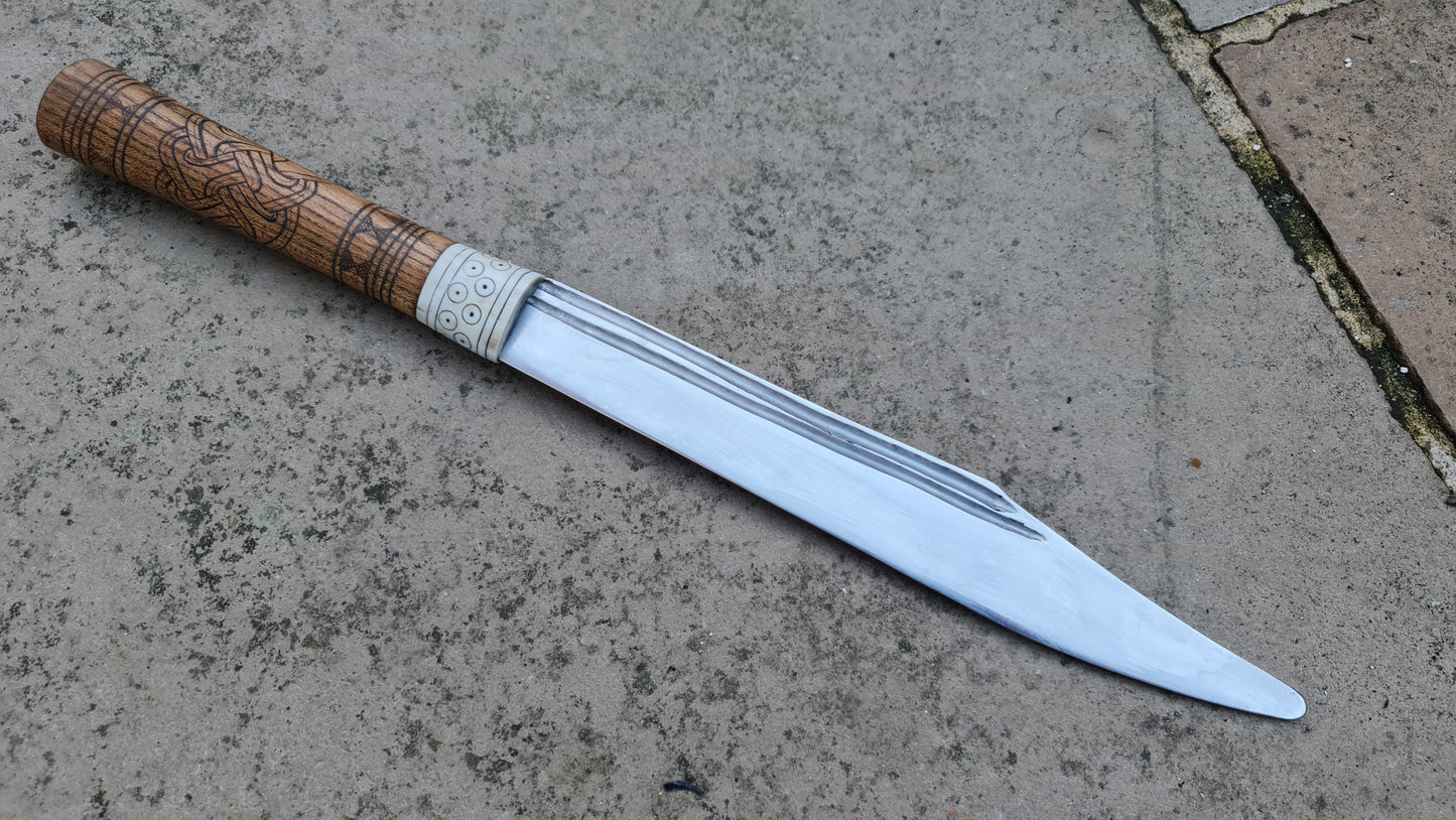 Seax of the Great Army (blunt)