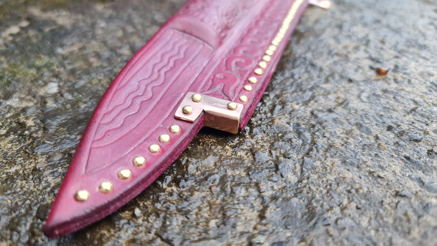 Migration Era feasting knife