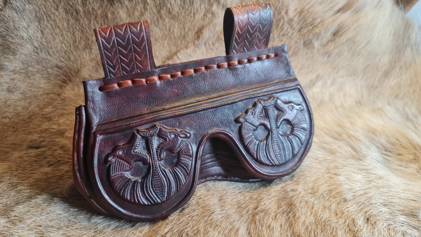 6/7th Century Box Purse