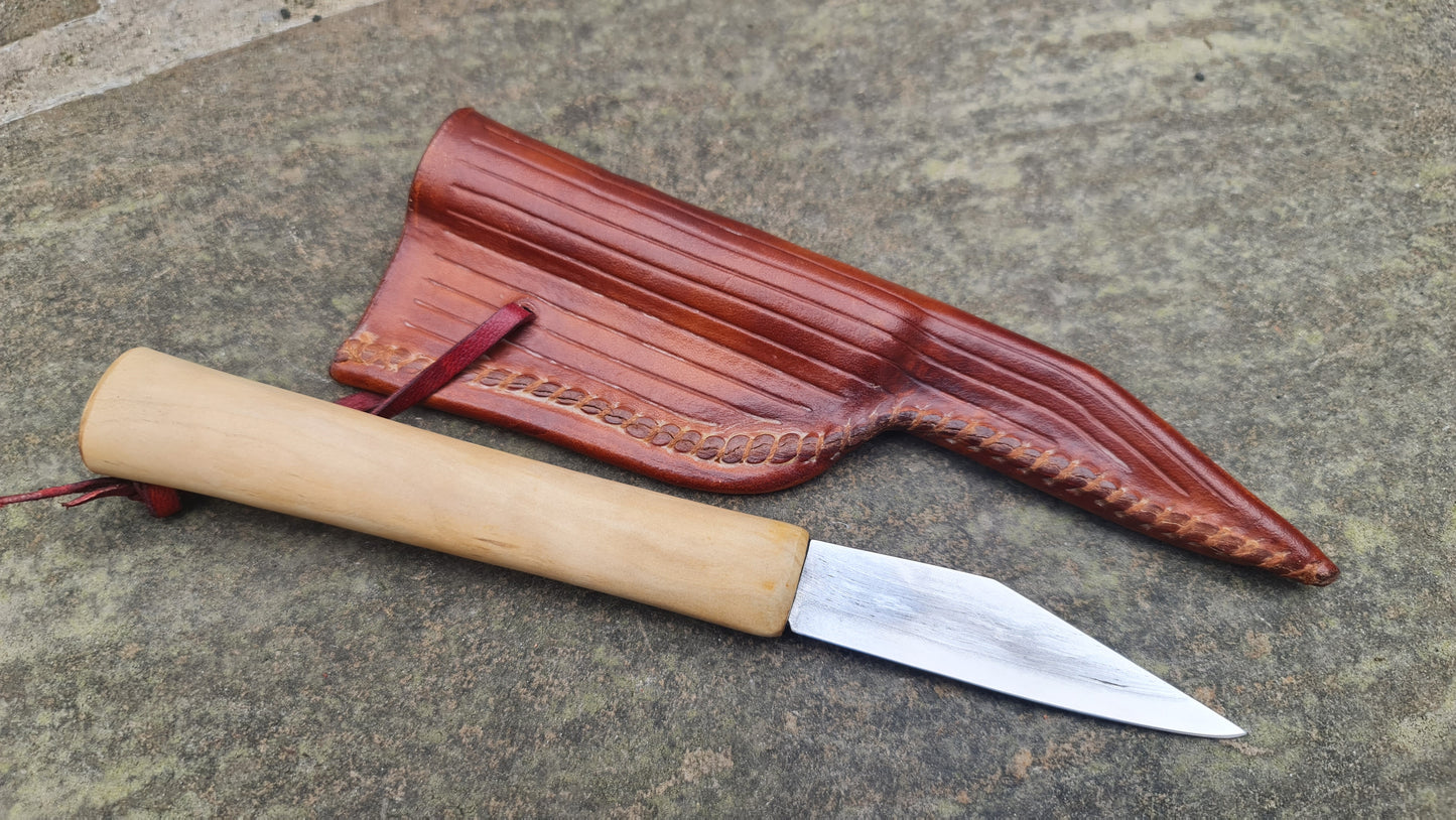 Viking knife from Jorvik.