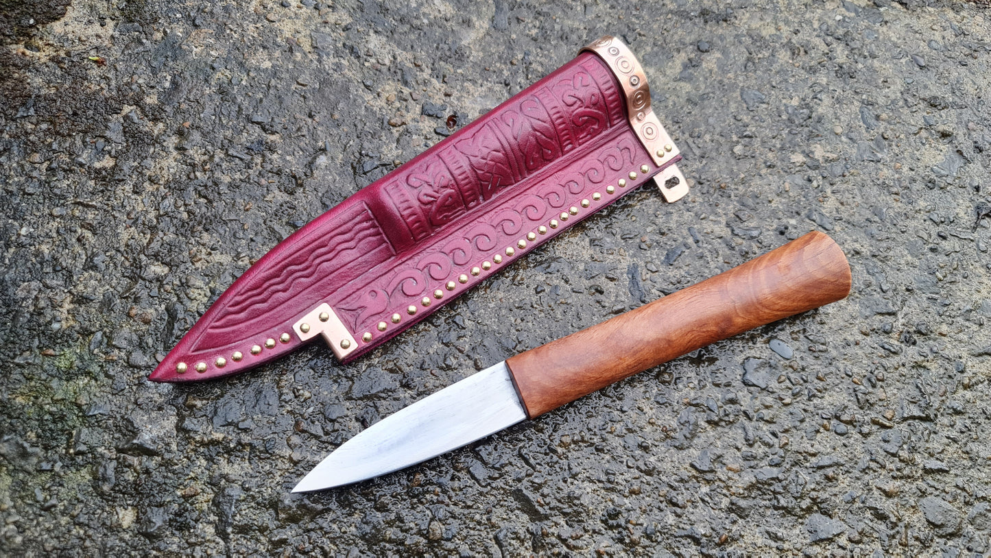 Migration Era feasting knife