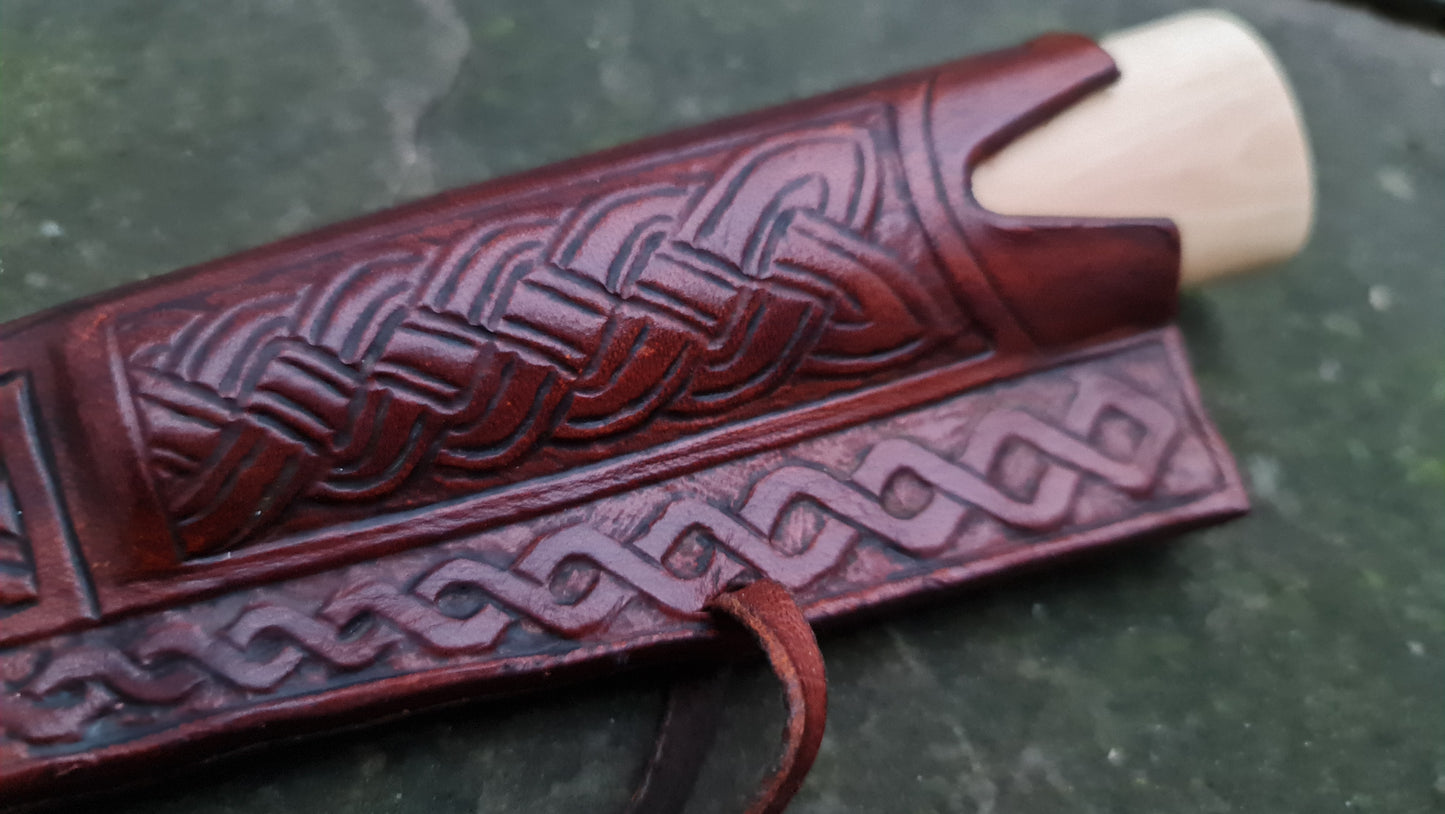 Viking Age knife.