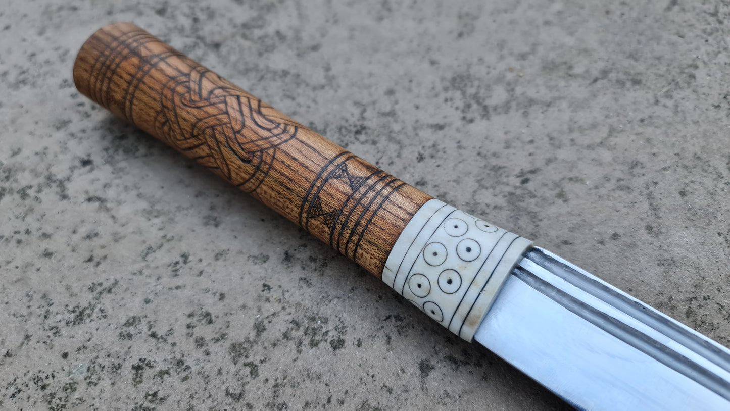 Seax of the Great Army (blunt)