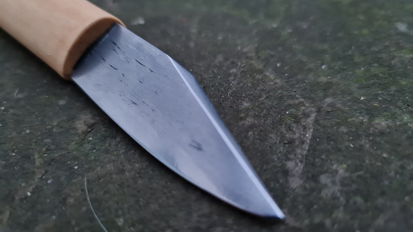 Viking Age knife.