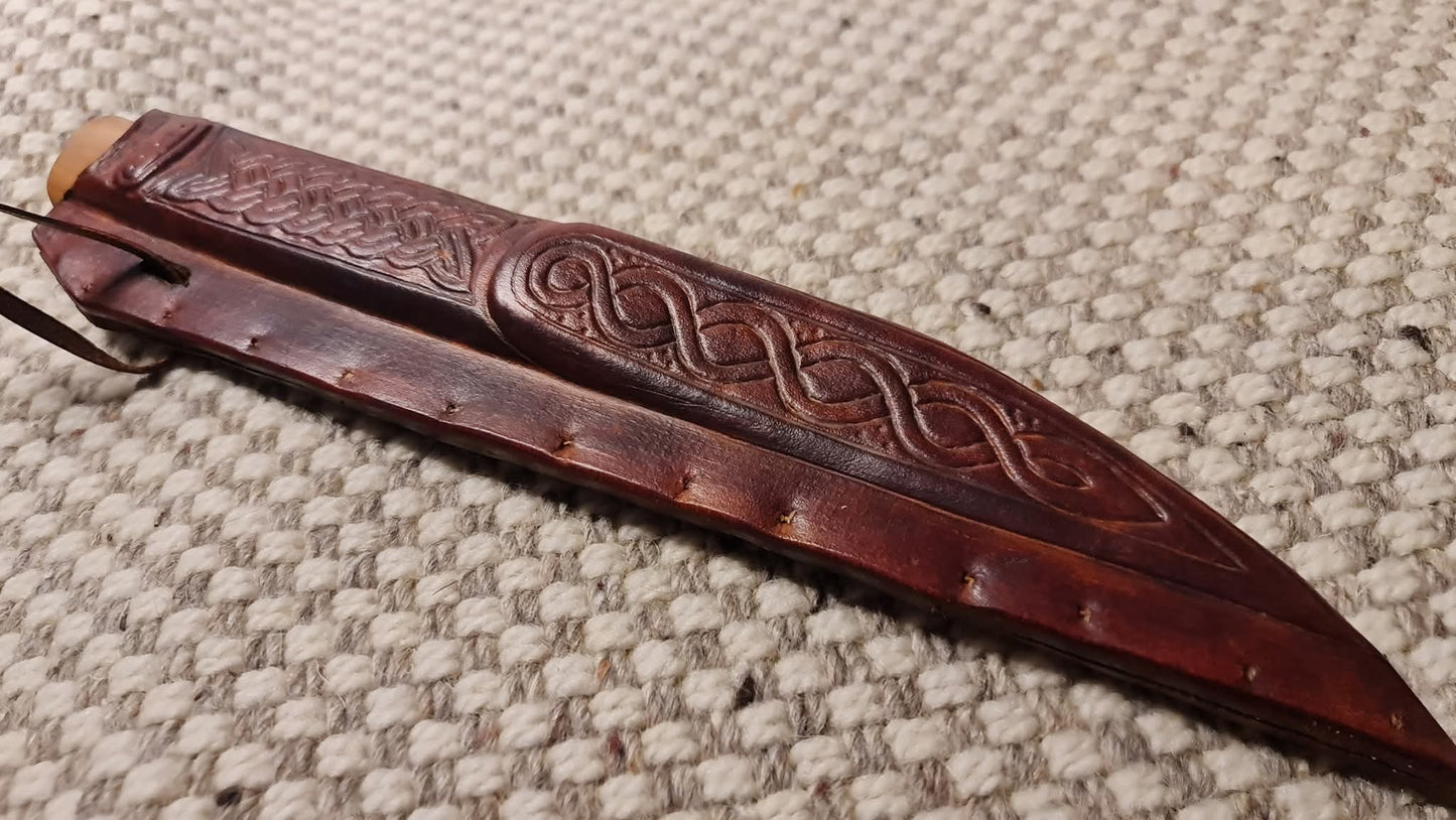 Parliament St sheath and blade