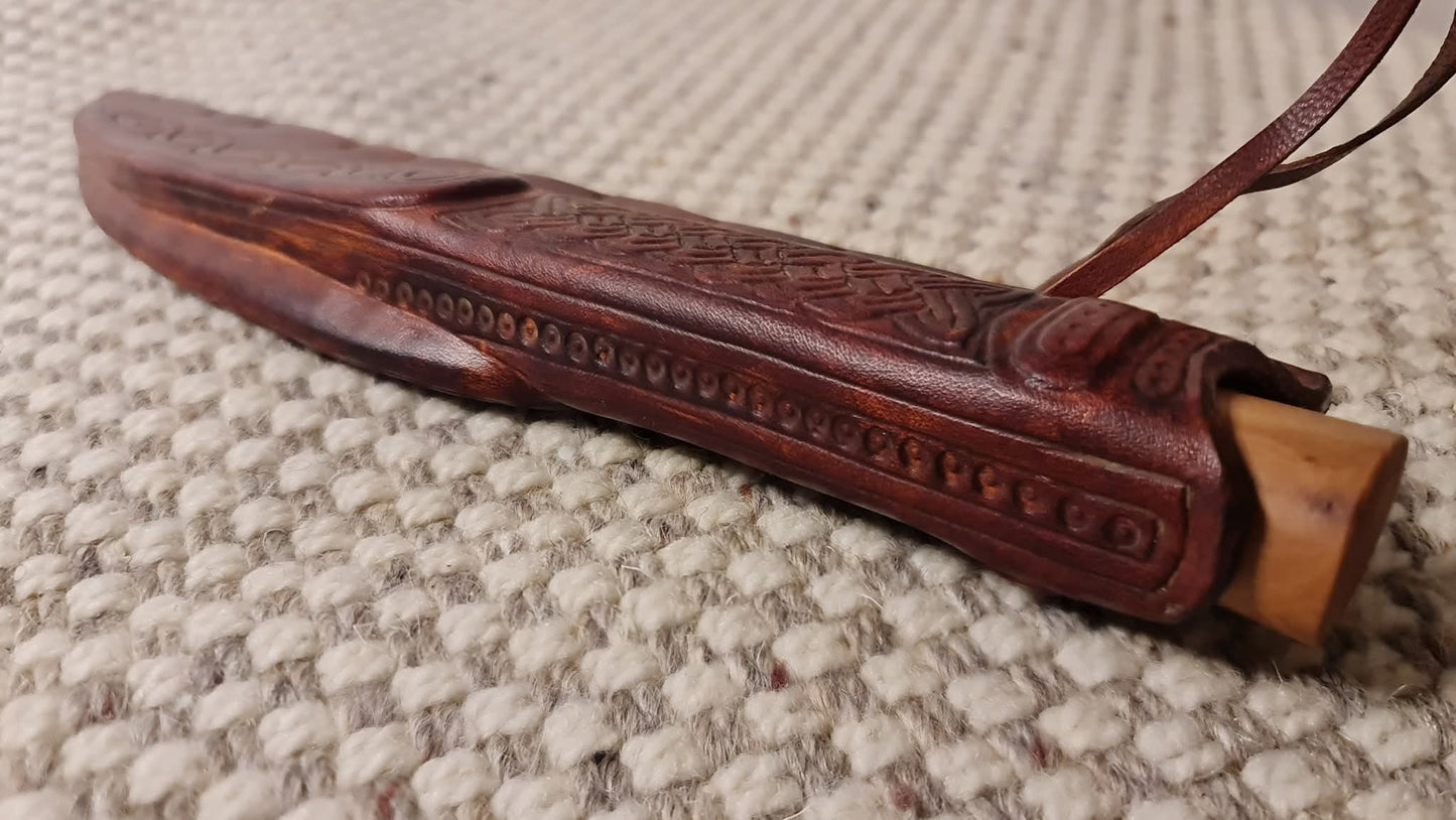 Parliament St sheath and blade