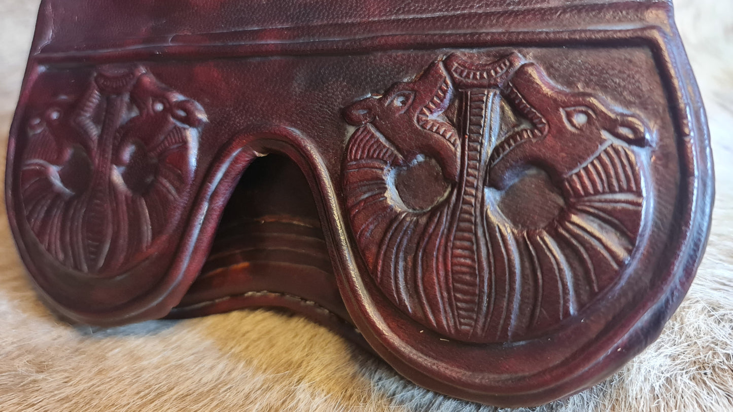 6/7th Century Box Purse